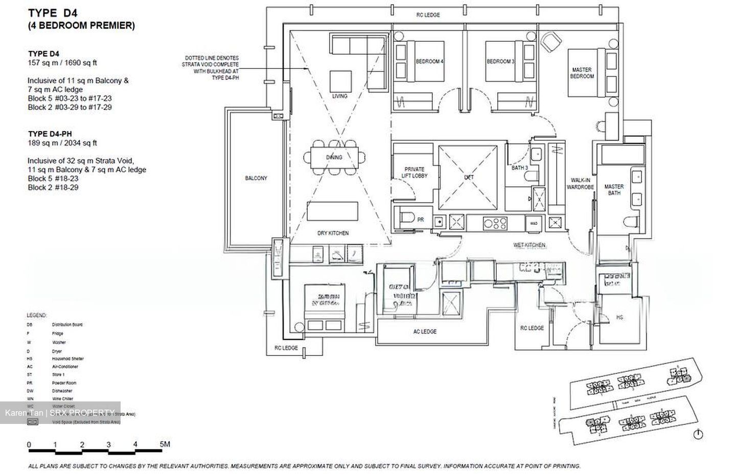 The Continuum (D15), Apartment #598202411